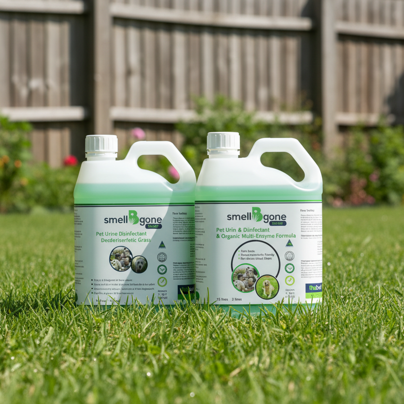 The Ultimate Guide to Keeping Artificial Turf Odour-Free with Pets