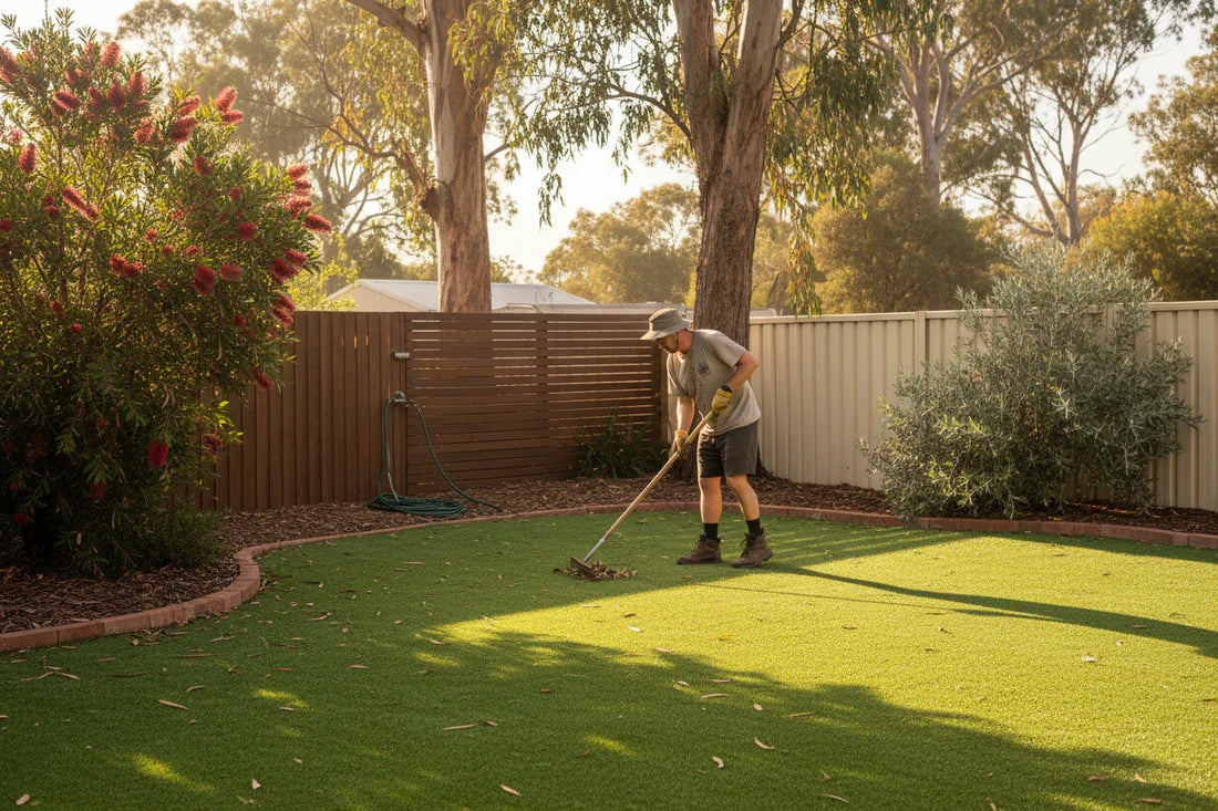 K9-Online-Magazine-Ways-to-care-for-your-synthetic-lawn-with-pets smellBgone