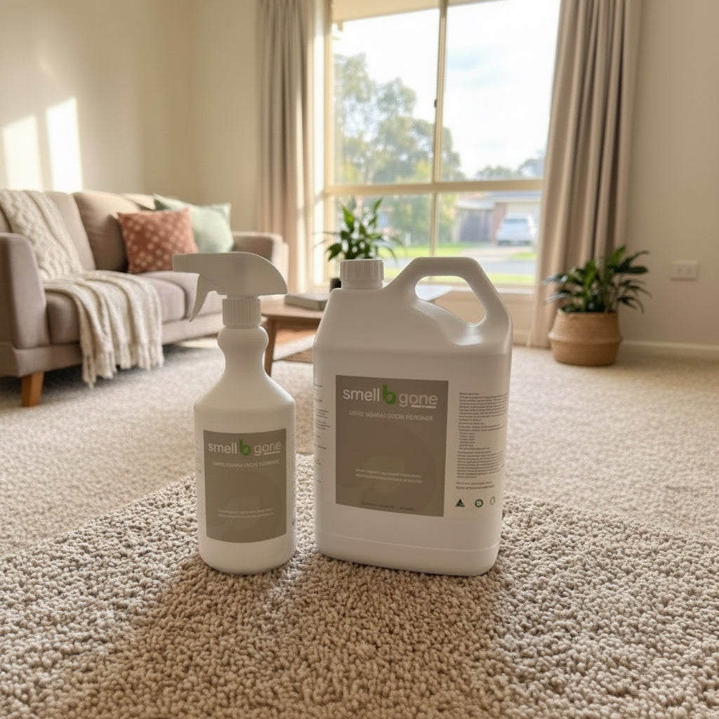 Why Non-Toxic, Organic Cleaning Matters More When You Have Pets