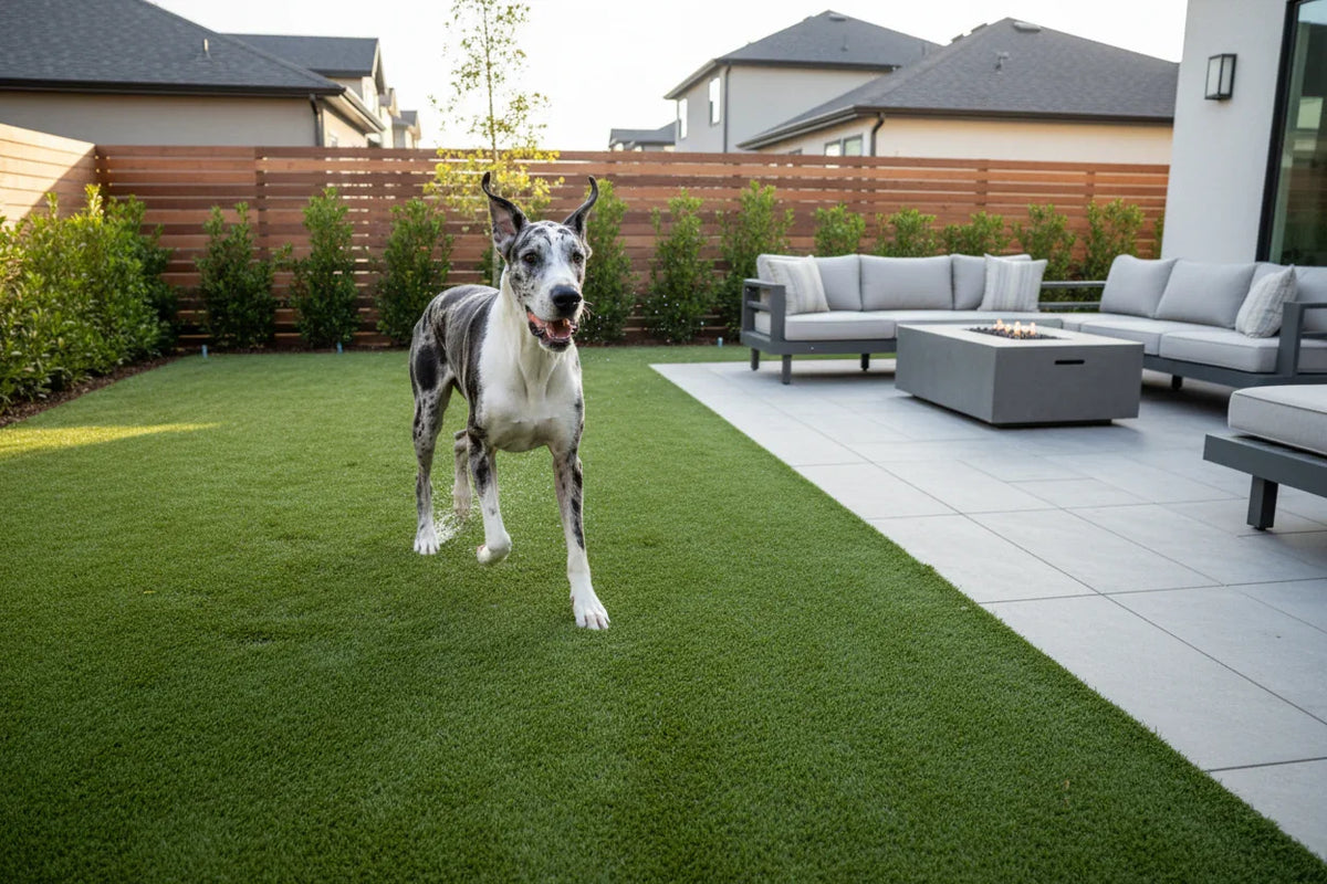 Domain Australia - five ways to stop your dog ruining the backyard