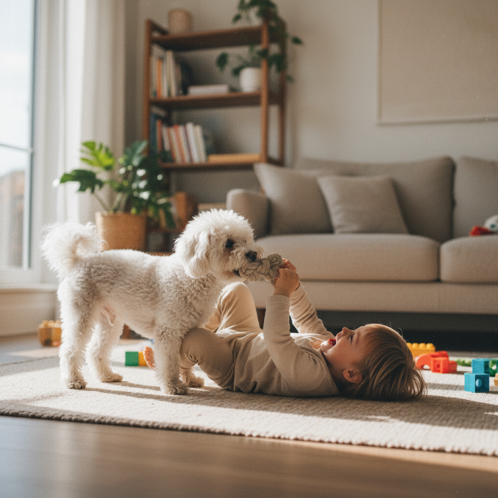 Managing Pet Odour in a Multi-Pet Household