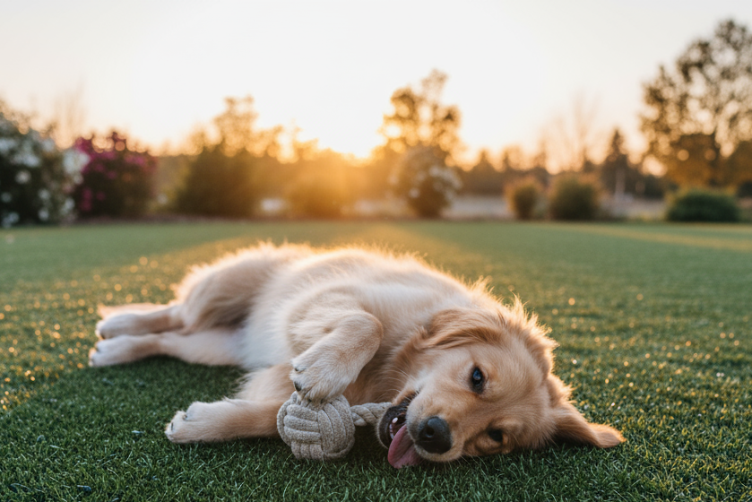 Why Does My Artificial Lawn Smell Like a Pet Toilet? (And Why Nothing You've Tried Has Fixed It)