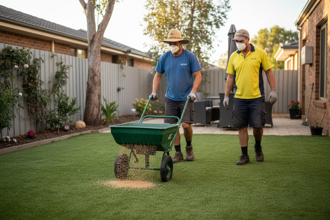 Choosing the Right Infill for a Pet-Friendly Artificial Turf Backyard