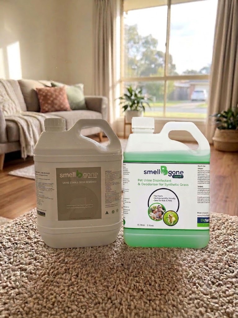 5L SUPER Bundle - Indoor & Outdoor Odour Remover