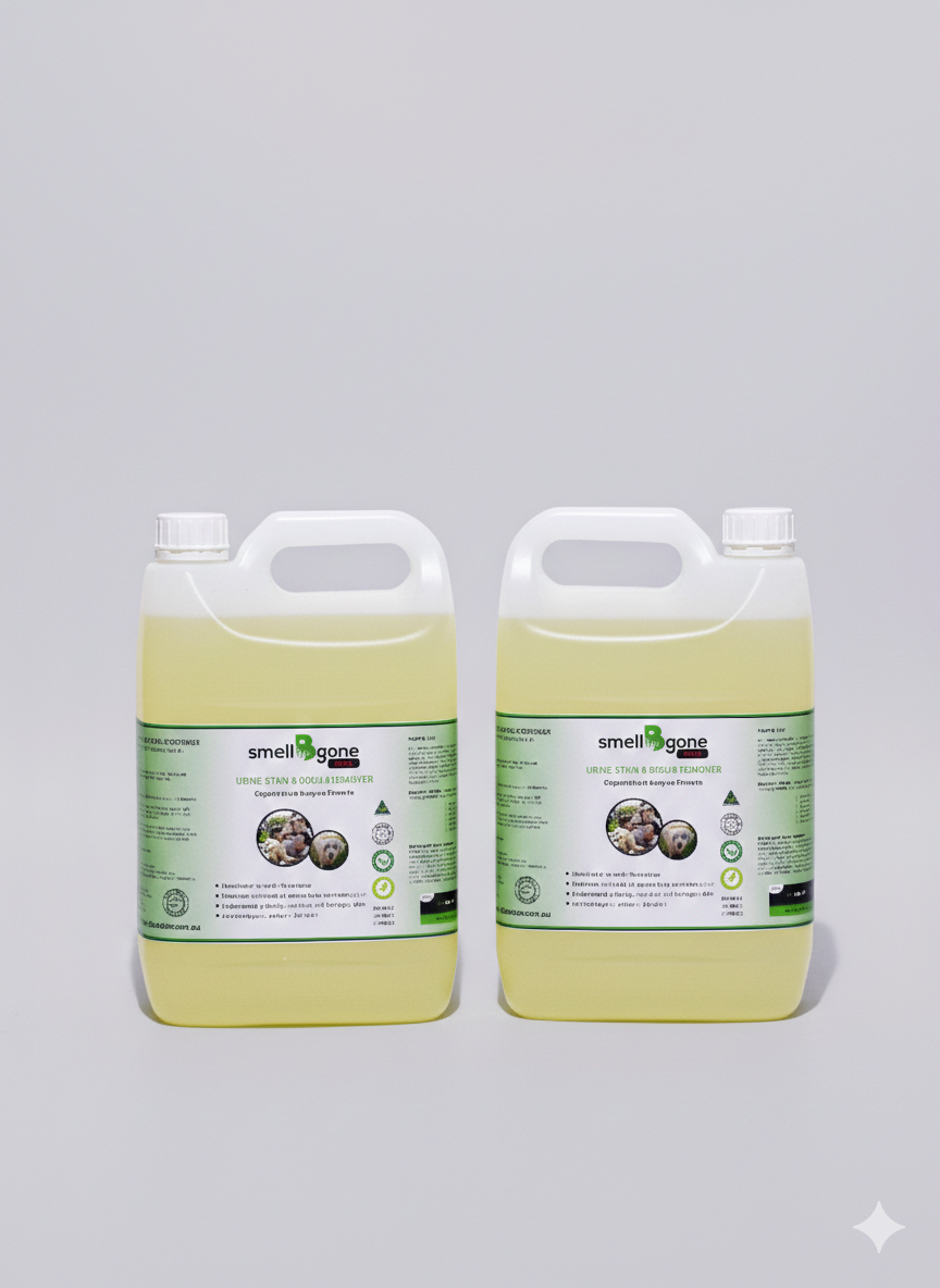 2 x 5lt smellBgonePLUS