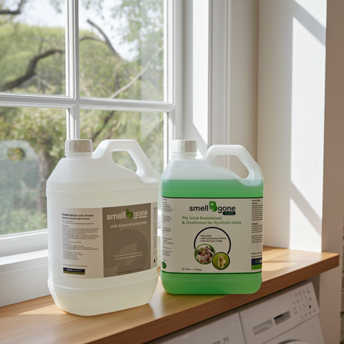5L SUPER Bundle - Indoor & Outdoor Odour Remover