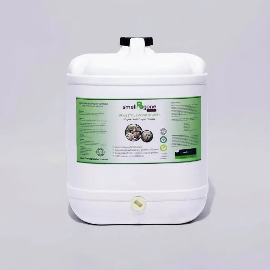 smellBgone PLUS+ 20 Litre - Enzyme-based Odour Remover