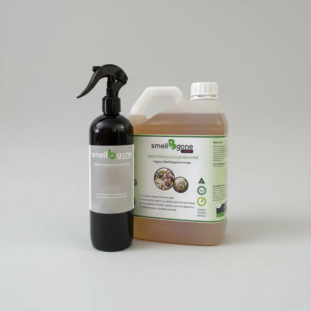 smellBgone PLUS+ Re-fill Pack - Enzyme-based Odour Remover