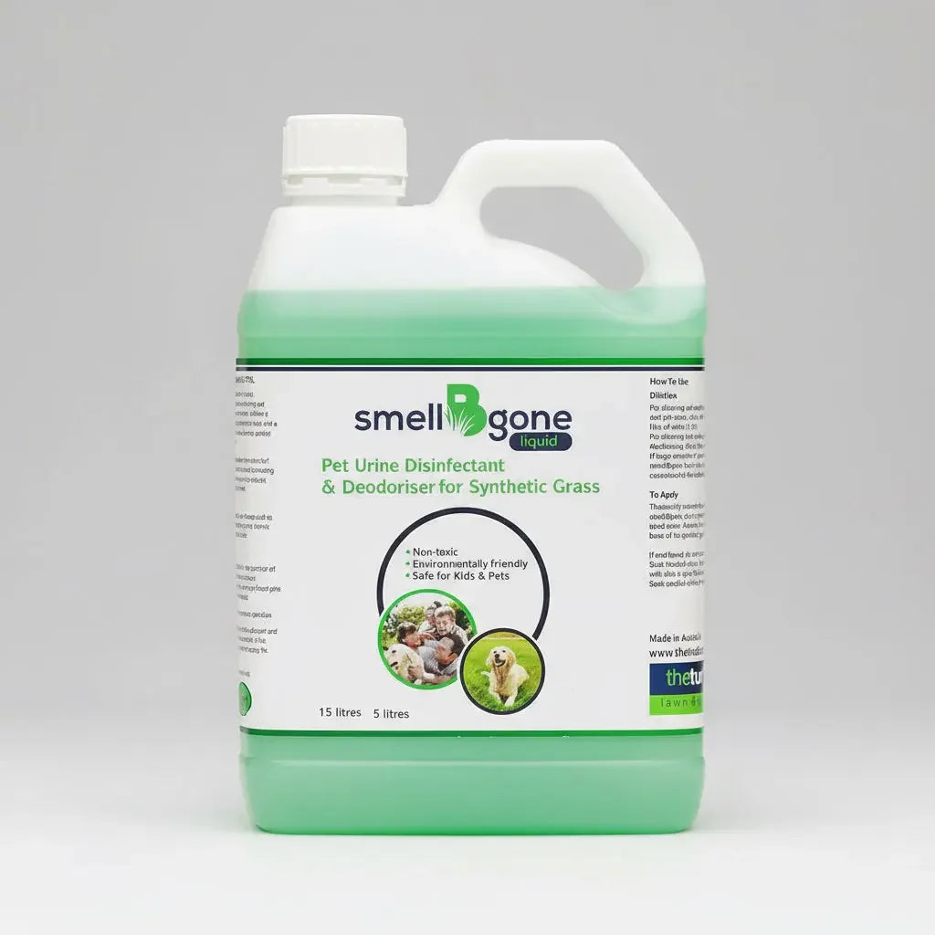 smellBgone SYNTURF 5 Litre - Concentrated Odour Remover