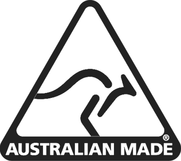 Australian Made badge