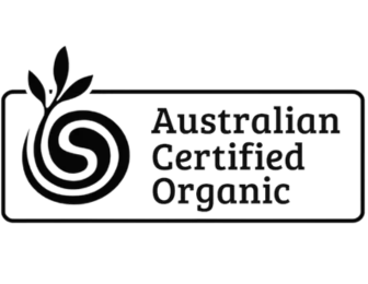 Australian Certified Organic badge