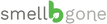 smellBgone logo green variant